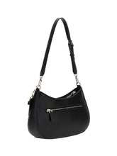 GUESS 2 USCITA Borsa A Spalla Guess Noelle Ii Top Zip - Nero Nero
